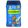 Powerblend Cereal for Baby, Probiotic Oatmeal, Lentil, Carrots & Peas, 2nd Foods, 8 oz (227 g)