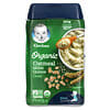 Organic Oatmeal Cereal, Millet Quinoa, 8 oz (227 g)