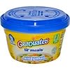 Graduates for Toddlers, Lil' Meals, Pasta Stars with Chicken and Vegetables, 6 oz (170 g)