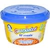 Graduates for Toddlers, Lil' Meals, Spaghetti Rings In Meat Sauce, 6 oz (170 g)