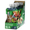 Smart Flow, Organic, Pear, Blueberry, Apple, Avocado, 6 Pack, 3.5 oz (99 g) Each