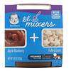 Lil' Mixers, 8+ Months, Apple Blueberry With Puffed Grain, 3.6 oz (102 g)