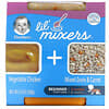Lil' Mixers, 8+ Months, Vegetable Chicken + Mixed Grain & Carrot, 5.6 oz (159 g)