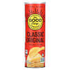 The Good Crisp Company, Chips de pommes de terre, Classic Original, 160 g