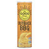 The Good Crisp Company, Patatine fritte, Outback BBQ, 160 g