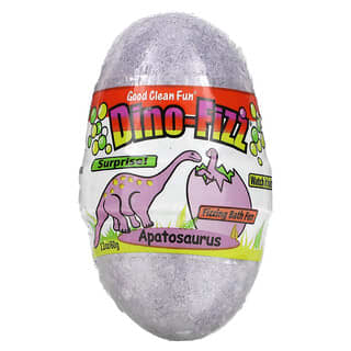 Smith & Vandiver, Dino-Fizz, tiranosaurio, 2.2 oz (60 g)