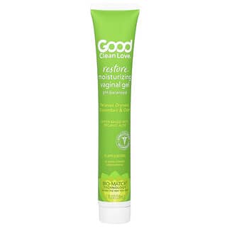 Good Clean Love, Gel vaginal humectante Restore®, 59 ml (2 oz. líq.)