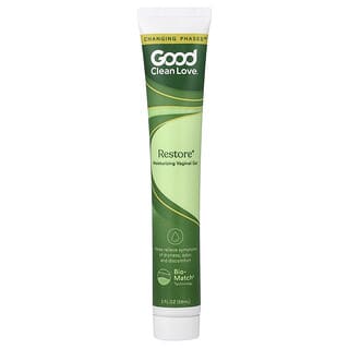 Good Clean Love, Gel vaginal humectante Restore®, 59 ml (2 oz. líq.)