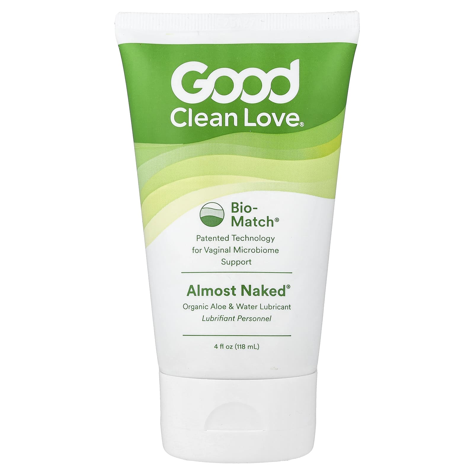Almost Naked, Personal Lubricant, 4 fl oz (118 ml)