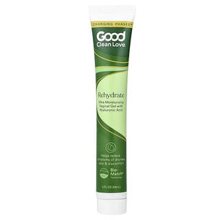 Good Clean Love, BioNourish® ультраувлажняющий вагинальный гель, 59 мл (2 жидк. унц.)