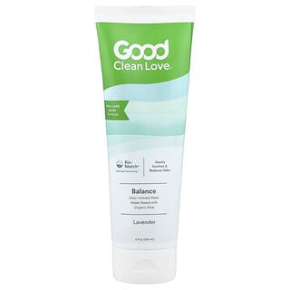 Good Clean Love, Balance Daily Intimate Wash, tägliche Intimpflege für Intimpflege, Lavendel, 236 ml (8 fl. oz.)