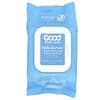 Good Clean Love, Reequilibrar, Lenços de Limpeza e Hidratação Pessoal, Sem Perfume, 30 Lenços de Liocel