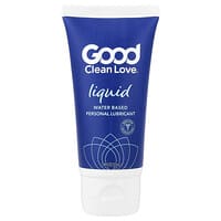 Liquid, Water Based Personal Lubricant, 1.69 fl oz (50 ml)