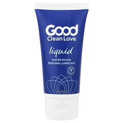 Lubricante personal lquido a base de agua, 50 ml (1,69 oz. lq.)