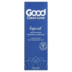 Liquid, Water Based Personal Lubricant, 1.69 fl oz (50 ml)
