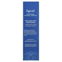 Liquid, Water Based Personal Lubricant, 1.69 fl oz (50 ml)