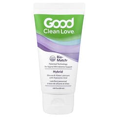 Hybrid Silicone & Water Lubricant, 1.69 fl oz (50 ml)