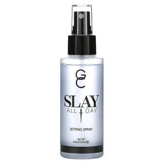 Gerard Cosmetics, Slay All Day, фиксирующий спрей, лаванда, 100 мл (3,38 унции)