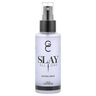 Gerard Cosmetics, Slay All Day, Spray fijador, Lavanda, 100 ml (3,38 oz)