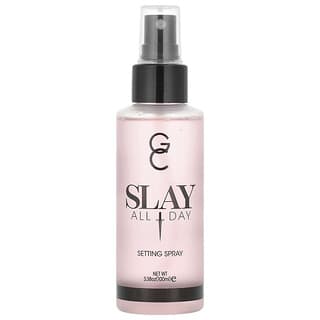 Gerard Cosmetics, Slay All Day, Setting Spray, Rose, 3.38 oz (100 ml)