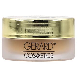 Gerard Cosmetics, Clean Canvas, Eye Concealer & Base, Cocoa, 0.141 oz (4 g)