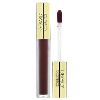 Gerard Cosmetics, Hydra Matte Liquid Lipstick, Boss Lady,  0.085 oz (2.5 ml)