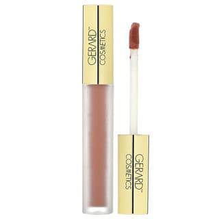 Gerard Cosmetics, Hydra Matte Liquid Lipstick, Bare It All, 0.085 fl oz (2.5 ml)