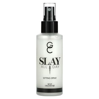 Gerard Cosmetics, Slay All Day, Setting Spray, Lavender, 3.38 oz (100 ml)