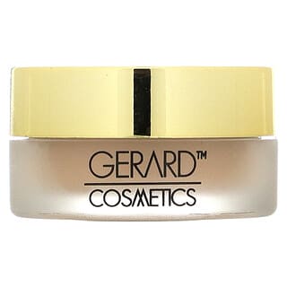 Gerard Cosmetics, Clean Canvas，眼部遮瑕膏和粉底，中號，0.141 盎司（4 克）