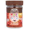 Multivitamin for Kids, Milk Chocolate, 50 Pieces