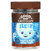 Sleep For Kids, Nighty Night Sleep Tight, 50 Chocolate Supplement Pieces