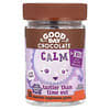 Calm, For Kids, Chocolate, 50 Supplement Pieces