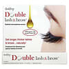 Double Lash & Brow, Eyelash and Eyebrow Serum, 0.1 fl oz (3 ml)