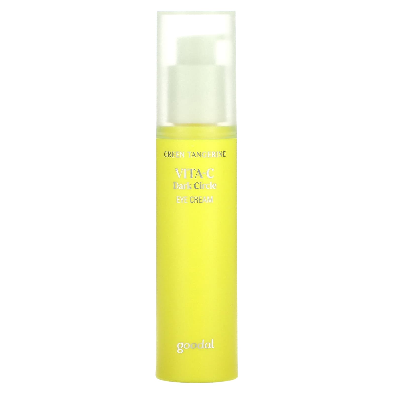 グリーンタンジェリン、ビタC、目元対策アイクリーム、30ml