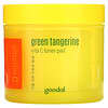 Green Tangerine, Vita C Toner Pad, 4.73 fl oz (140 ml)