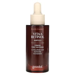 黒ニンジン、ビタAレチノールアンプル、30ml（1.01液量オンス）