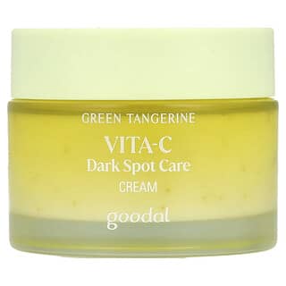 غودال‏, Green Tangerine Vita-C Dark Spot Care Cream, 1.69 fl oz (50 ml)