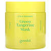Green Tangerine Vita C Wash Off Beauty Mask, 3.88 oz (110 g)