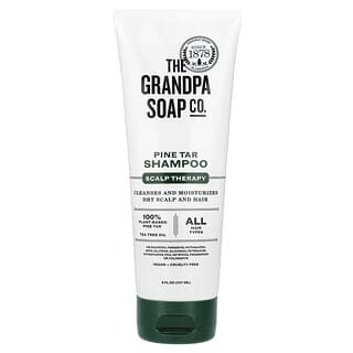 The Grandpa Soap Co., ვერცხლის გრანულები, მკვებავი სახვევი, 30 სმ