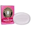 Patchouli Soap, 1 Bar, 3.25 oz (92 g)