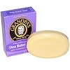 Shea Butter Soap, Lavender & Vanilla, 3.25 oz (92 g)