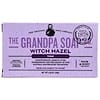 Face & Body Bar Soap, Tone, Witch Hazel, 4.25 oz (120 g)