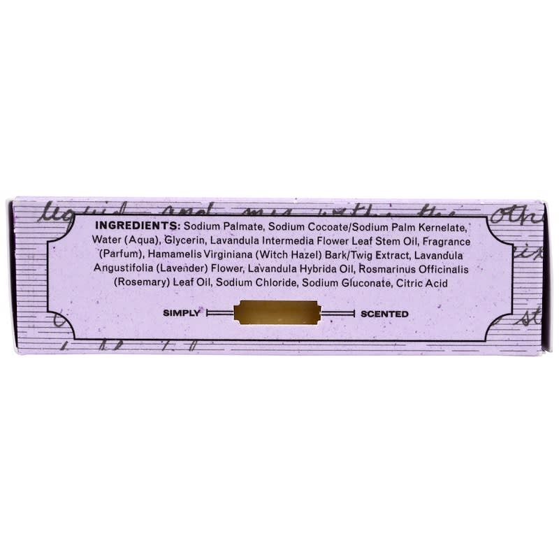 The Grandpa Soap Co Face and Body Bar Soap Witch Hazel Tone