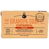 Face & Body Bar Soap, Exfoliate, Cornmeal, 4.25 oz (120 g)