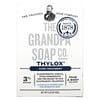 Face & Body Bar Soap, Thylox Acne Treatment, 3.25 oz (92 g)