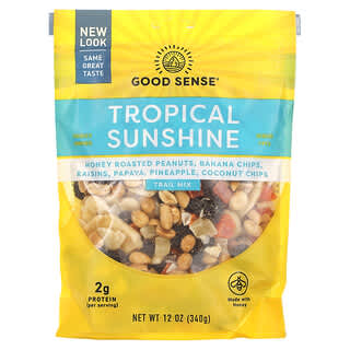Good Sense, Tropical Sunshine, Trail Mix, 12 oz (340 g)
