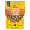 Pumpkin Seeds Pepitas, Salted & Roasted, 14 oz (397 g)
