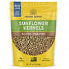 Sunflower Kernels, Salted, Roasted, 16 oz (454 g)