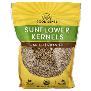 غود سينس‏, حبات دوار الشمس ، المملحة ، المحمصة ، 26 أونصة (737 جم)