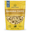 банановые чипсы, 156 г (5,5 унции)